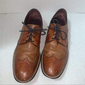 Ted Baker Wingtip Brogues SZ 14